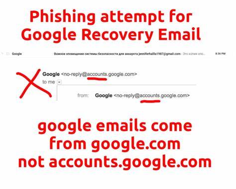 Scammed out of $130K via fake Google call, spoofed Google email and auth sync