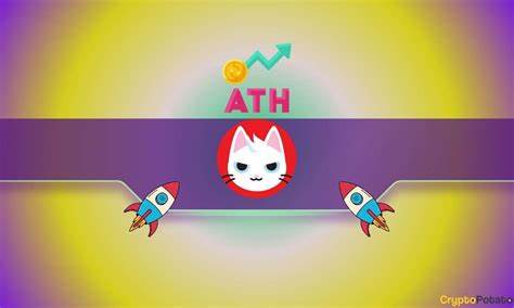This Cat-Themed Meme Coin Marks New ATH as ‘Cat Season’ Knocks on the Door: Details - CryptoPotato