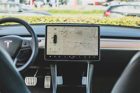 Studies Prove your fancy car's touchscreen is worse than buttons