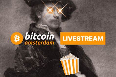 WATCH: Bitcoin Amsterdam Is Underway - Bitcoin Magazine