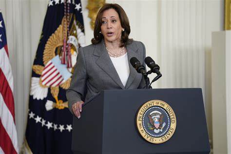 Kamala Harris refers to Bitcoin as ‘money for criminals’ behind closed doors - Cryptopolitan