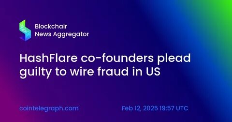 Gotbit Founder Aleksei Andriunin Pleads Guilty to Wire Fraud, Market Manipulation - Yahoo New Zealand News