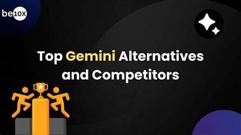 Best Gemini Alternatives