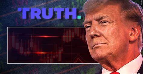 Trump has lost $4 billion in Truth Social wipeout