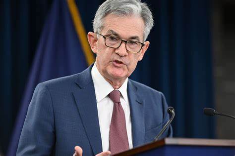 Nachrichten»Bitcoin legt vor Powell-Rede etwas zu - vom Rekordhoch noch gutes Stück entfernt