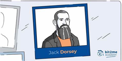 Who is Jack Dorsey? - academy.bit2me.com