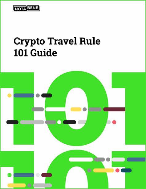 How Travel Rule Regulation is Shaping Crypto Transactions: Podcast Ep. 125 - Chainalysis Blog