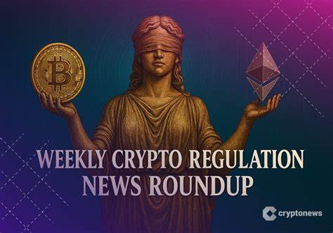 Weekly Crypto Regulation News Roundup: U.S. Senate Advances Stablecoin Bill, DOJ Recovers $225M