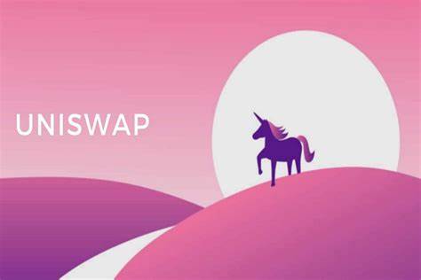 Uniswap Price Analysis Hints at Rally Beyond $10 as Buyers Break 6-Week Consolidation - CoinGape