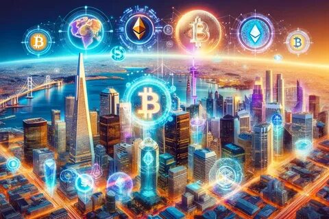 Le migliori città crypto del 2024: nuovi Hub per il futuro digitale - The Cryptonomist