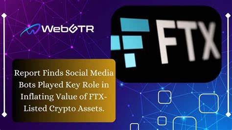 Social Media Bots Played Crucial Role in Inflating Value of FTX-Listed Crypto Assets, Report Finds - Bitcoin.com News