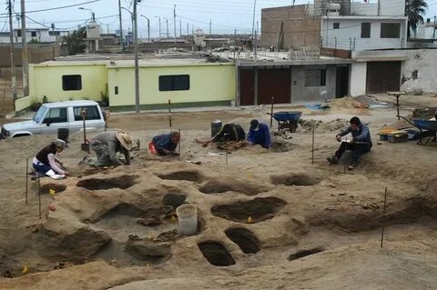 Largest Child Sacrifice in Archaeological Record in Huanchaco, Peru - Business Insider