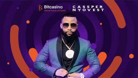 South African Hip-Hop Legend Cassper Nyovest Joins Bitcasino - GlobeNewswire