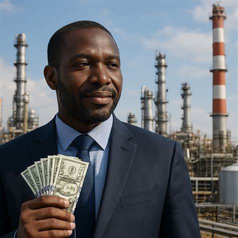 Oil and Gas Consolidation Reshapes African Market