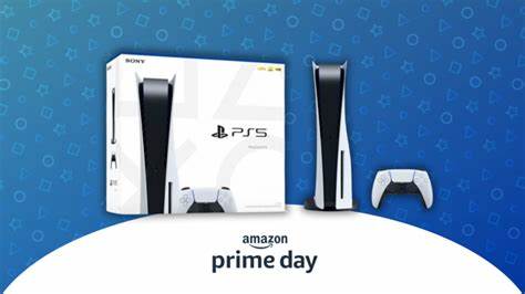 PS5 kaufen: Konsolen-Varianten im Prime Day-Angebot - ist auch die PS5 Pro dabei?