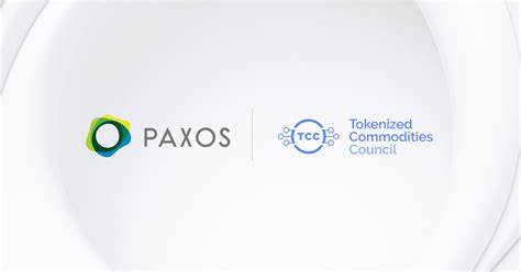 Paxos Announced as Founding Partner in Launch of Tokenized Commodities Council - Paxos