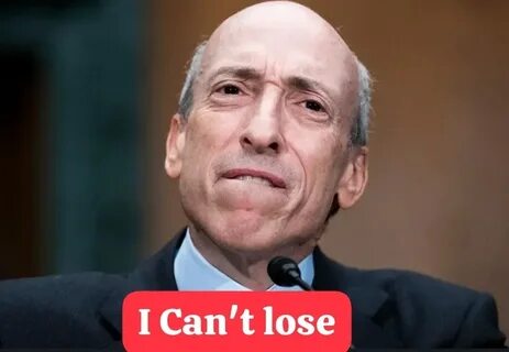 SEC's Gary Gensler warns a lot of people are 'likely to get hurt' without crypto rules like those for bank deposits, insurance