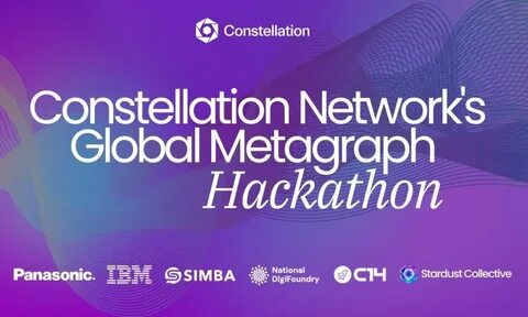 Constellation Network, the DoD-vetted blockchain for Big Data, unveils Panasonic partnership details at its October HyDef Conference (10 Oct...: Guest Post by Chainwire - CoinMarketCap