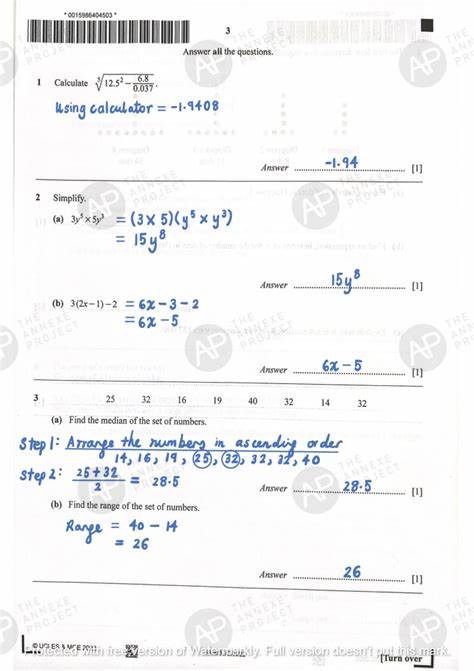 CodeParade: I Published a Math Paper [video]