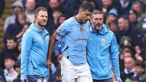 Rodri SPOTTED in Barcelona for crucial tests after injury scare