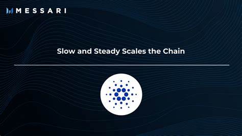 Cardano: Slow and Steady Scales the Chain - Messari