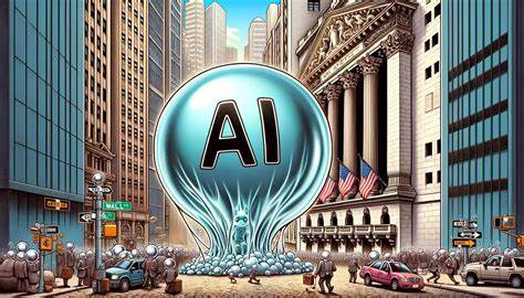 Wall Street's AI Bubble Is Worse Than the 1999 Dot-Com Bubble