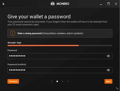 Monero Wallet - Best XMR Wallet App - Ledger