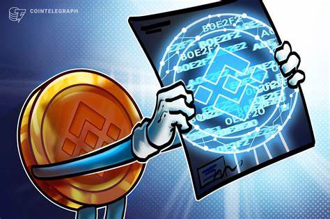 Mazars says users’ BTC reserves on Binance are fully collateralized - Cointelegraph
