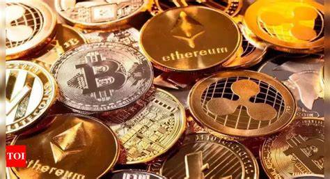 How and why are Indian investors easy target for crypto fraudsters? - The Times of India