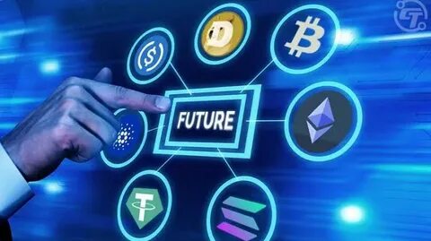 ‘The Future of Crypto Isn’t About Replacing Banks, but Bringing Banking to Everyone’