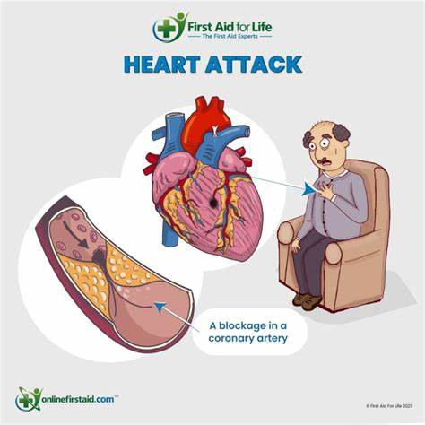 Heart attacks aren't as fatal as they used to be