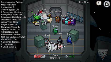 Among Us - التطبيقات على Google Play