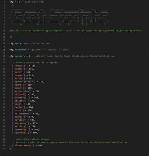 Goat Scripts | Welcome