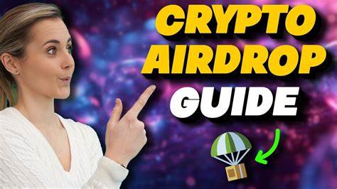 What is Airdrop Farming? How to Farm Airdrops in 2024 - Cryptonews