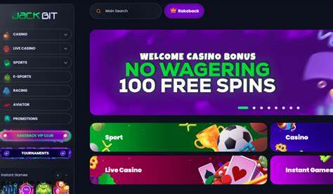 Best Crypto Casinos: JACKBIT Shines As Top-Rated Bitcoin Online Casino 