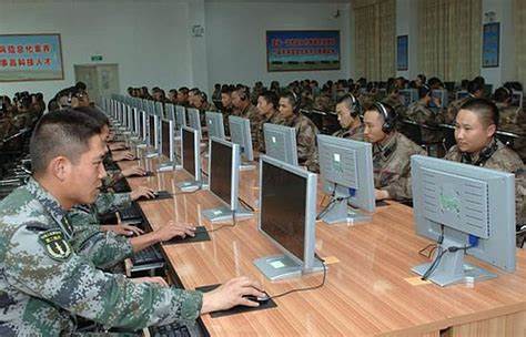 Civilian hackers in China's military cyber strategy