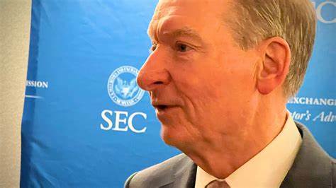 SEC Chair Proposes 'Innovation Exemption' to Support DeFi Development