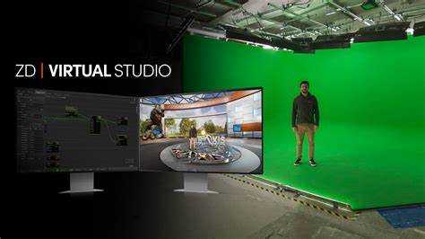 Free software for virtual reality studios