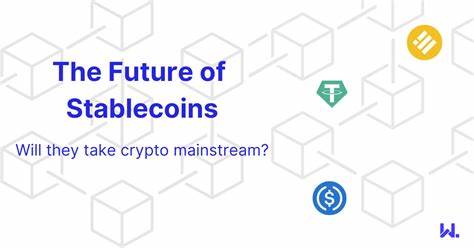 Crypto’s stablecoins set to go mainstream