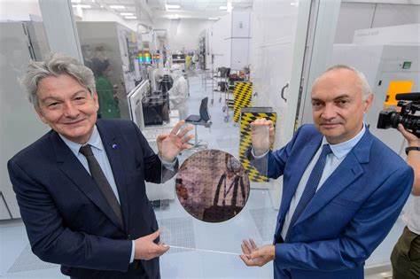 Belgium Is Not Just Chocolate and Beer – It's Also Semiconductors