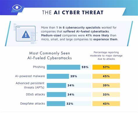 The Growing Threat: The Dark Side of AI and LLMs