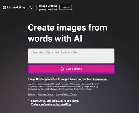 Bing Image Creator gebruiken: tips voor het maken van afbeeldingen met AI