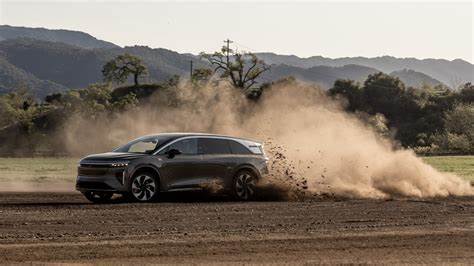 Where Will Lucid Group Be in 1 Year?