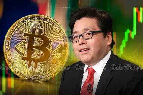 Bitcoin To Hit $150K By Year-End, Says Fundstrat's Tom Lee: '...A Beeline Back Towards Its Long-Term Trend Line' - Benzinga