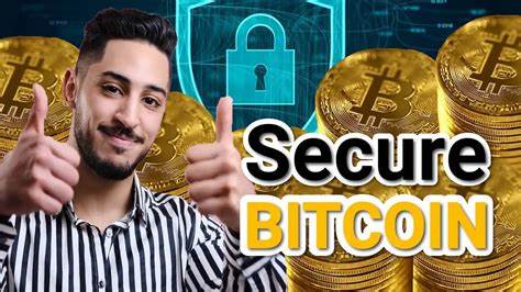 How to secure your Bitcoin Wallet: