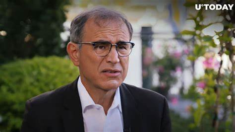 Bitcoin price will crash to zero, Nouriel Roubini says - CNBC