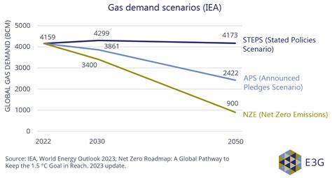 Global demand for natural gas projected to accelerate in 2026: IEA report