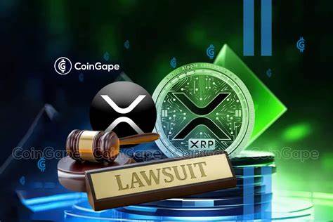 XRP Drama Continues As Ripple Strikes Back With Cross Appeal - TronWeekly