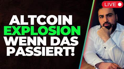 Steht uns die größte Altcoin Season aller Zeiten bevor?