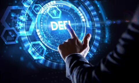 How DeFi & Blockchain Are Shaping The Future Of India’s Fintech Sector